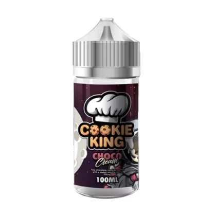 Choco Cream by Cookie King 100ml - 3MG