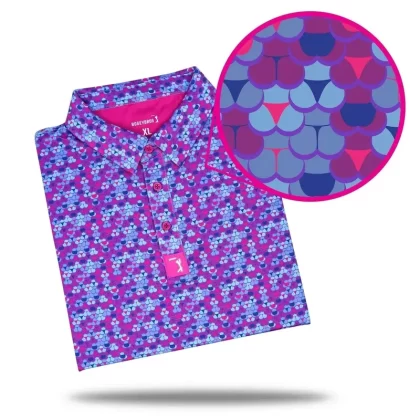 Whale Tail- Polo