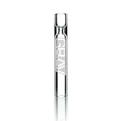 Grav 12mm Clear Taster - Vape Store