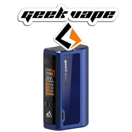 GEEKVAPE Obelisk 200W vape mod - Eliquidsupply
