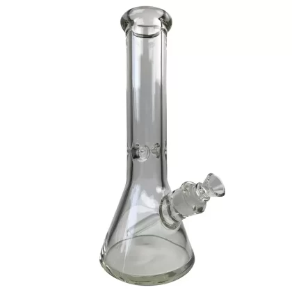Thick Glass OG 12″ – 9mm Beaker Base Water Pipe