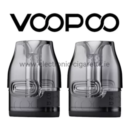 VooPoo VMATE V2 Pod Cartridge 3ml (2 pieces per pack)