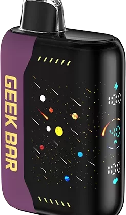 Berry Ice Geek Bar Hookah X (DTL)
