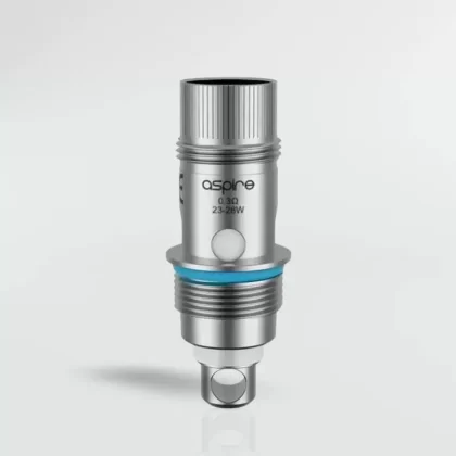 Aspire Nautilus Replacement Coils 0.3 / 0.7 / 1.6 ohm / 1.8 ohm – 5 pack