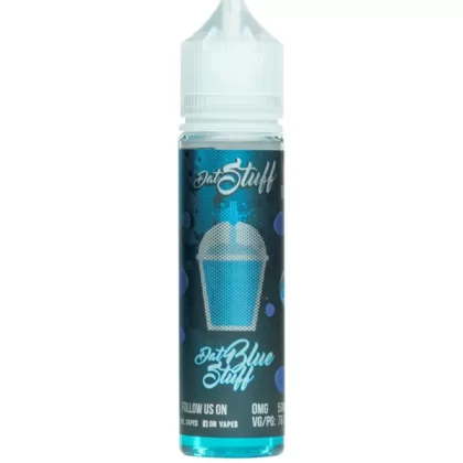Dr Vapes Dat Blue Stuff E Liquid 60ml - 3mg