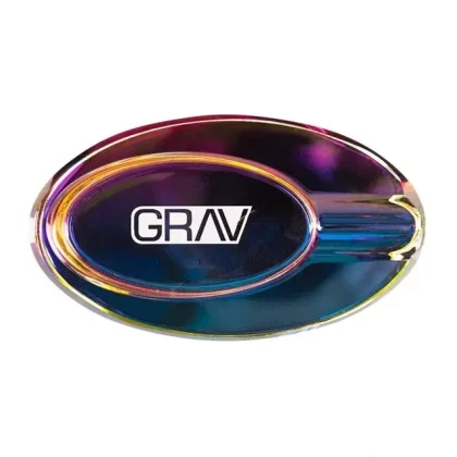 GRAV Ellipse Ashtray - Ejuicewarehouse