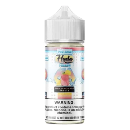 Sale $12.00 – Pink Lemonade Freeze by Pod Juice – Hyde TFN Series 100mL