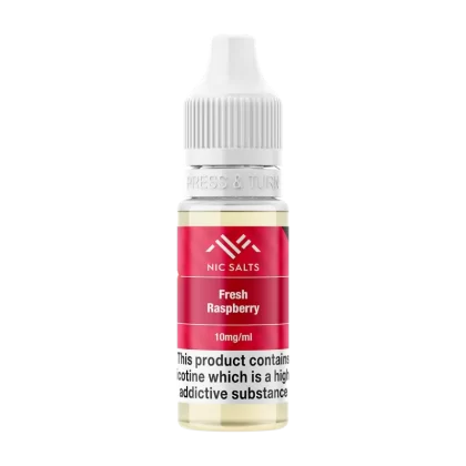Fresh Raspberry Vapemate Nic Salt - 10ml - Vape Product, Vape Product (0C57CE)