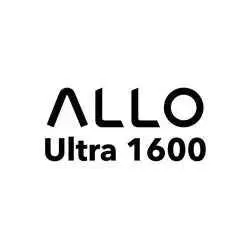 ALLO ULTRA 1600 - Orange Apple / 20MG
