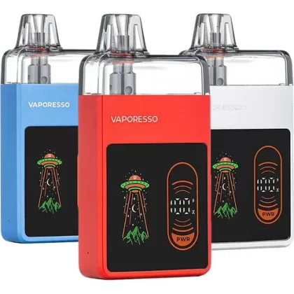 VAPORESSO ECO Nano PRO Pod System - Eliquidsupply