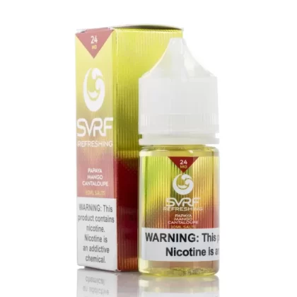 Refreshing – SVRF SALT E-Liquid – 30mL