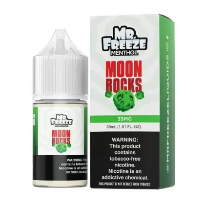 Moon Rocks Nicotine Salt by Mr. Freeze - Size#30ml~Nicotine#35MG>50MG