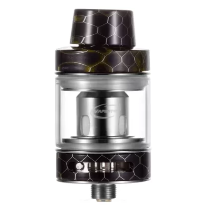 Vapeston Avatar Mesh Tank - Black