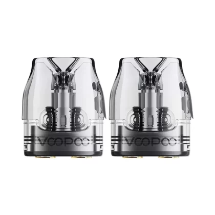 VOOPOO Vmate Pod Cartridge Top Fill Version for Vmate / Vmate E Kit / V.THRU Pro / Vmate Pro / Vmate Infinity Edition / Vmate Max / VMATE PRO Power Edition / Vmate i2 Kit / Vmate Mini / Vmat