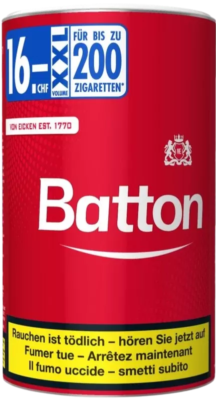 Batton Full Flavor Volumen Tabak 90g