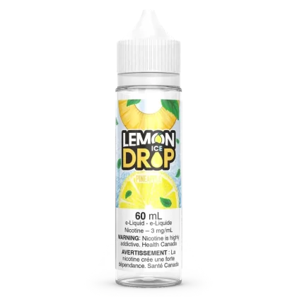 Lemon Drop Ice 60mL – Pineapple