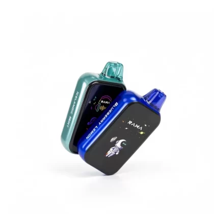 YOVO RAMA TL16000 16000 caladas 15ml 5% 850mAh Recargable BT - Fumotvapemexico