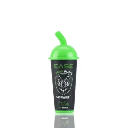 SnowWolf Ease 8000 Puffs Disposable - Strawberry Pina Colada