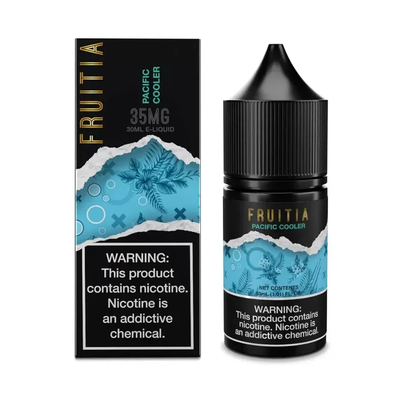 Pacific Cooler SALT – Fruitia – 30mL
