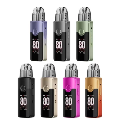 VOOPOO VINCI E80 Pod Kit 80W - Metal gray
