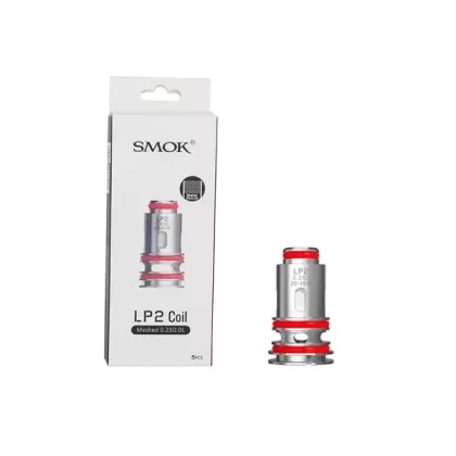 SMOK RPM 4 LP2 Coils (5 Pack) - Resistance#0.6 Ohm DC Coil