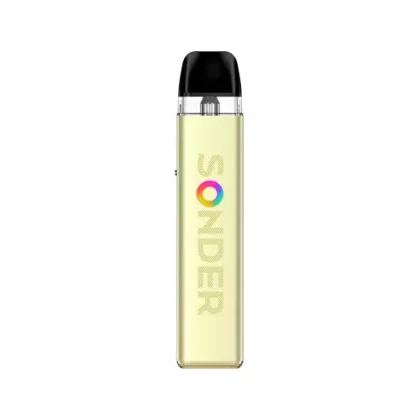 Geekvape Sonder Q2 Pod Kit - Moonlight Silver - Misteliquid Co