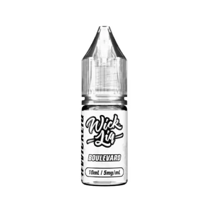 Wick Liq Boulevard Bar Salt - 10mg