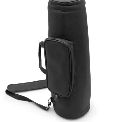 CLOUD/TEN 21″ Padded Glass Tube, Hookah and Water Pipe Travel Case – Fits Accessories Up To 19″ In Length