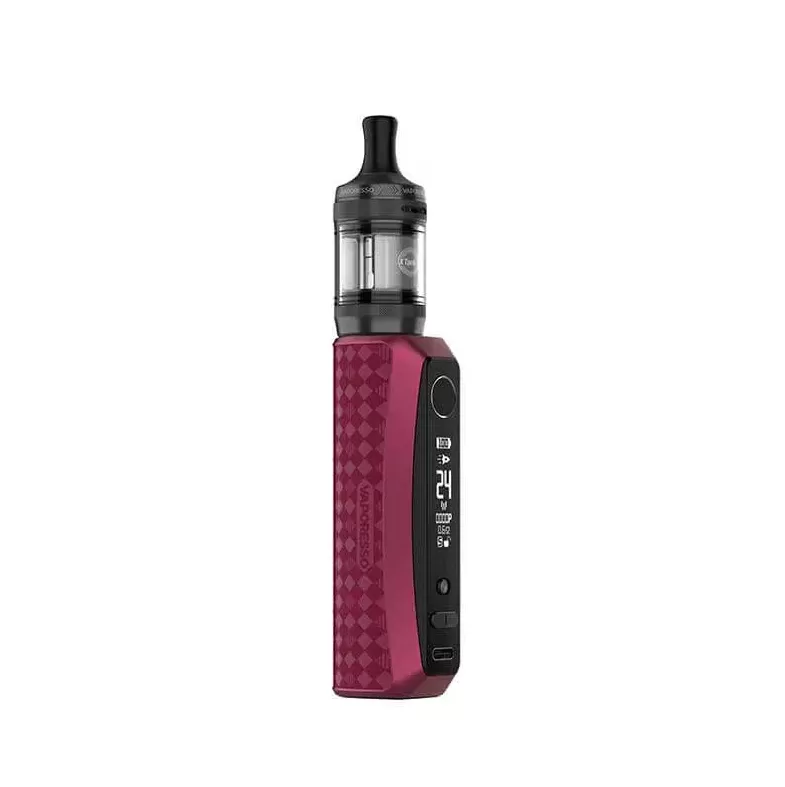 Vaporesso GTX One Pro Kit (3000mAh) - Red - Image 3