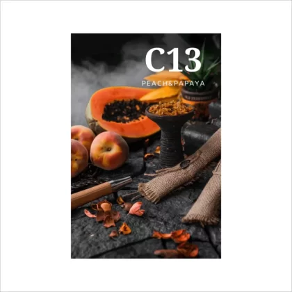 Tytoń CultT 50g C13 kartonik