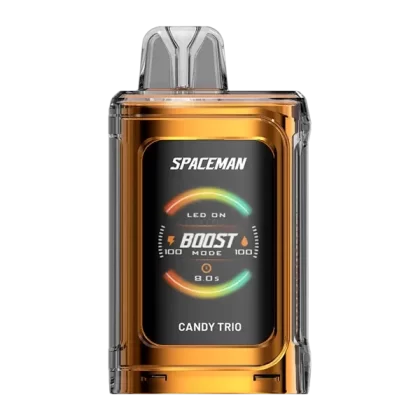 Candy Trio SPACEMAN Prism 20K - Site#VAP~Nicotine#50mg~Size#Single>5 Pack