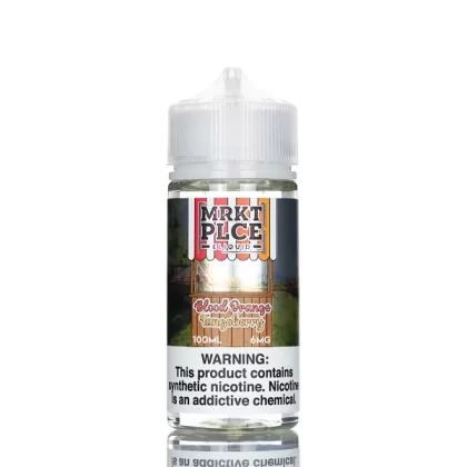 MRKT PLCE E-Liquid - Vapordna (CB209D)