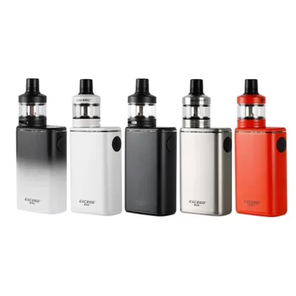 Joyetech Exceed Box Starter Kit with Exceed D22C Tank 2-3.5ML - Silver