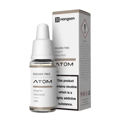 HANGSEN GOLDEN TREE 10ML E-LIQUID