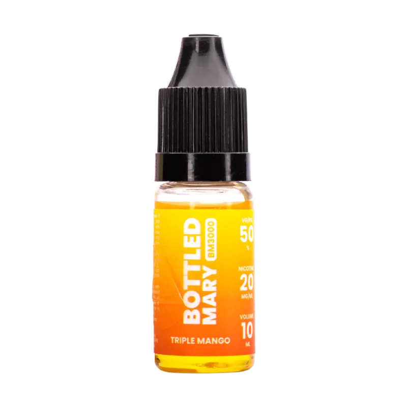 Triple Mango by Bottled Mary - Ecigwizard