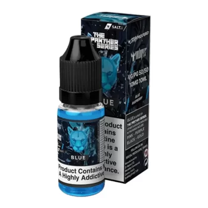 Blue By Dr Vapes Salts 10ml - Nicotine Strength#10mg (Salt)>20mg (Salt) (D7F30D)