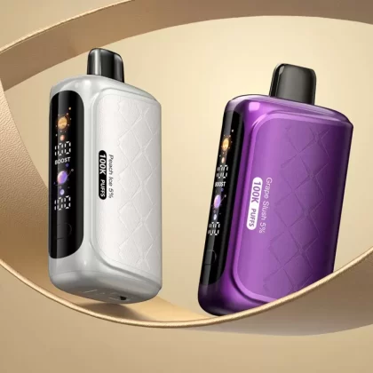 Horizontech 100K - Triple Berry