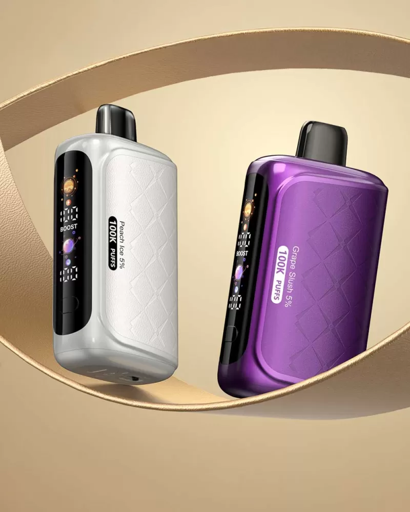 Horizontech 100K - Triple Berry