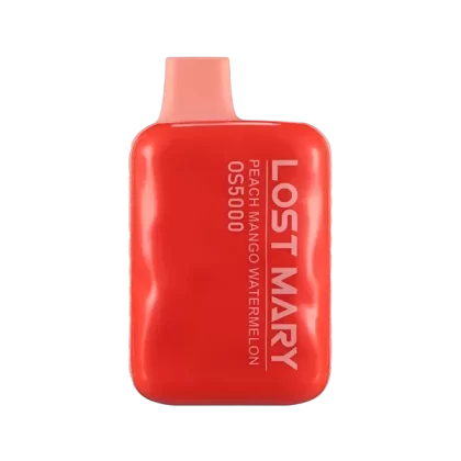 Peach Mango Watermelon Lost Mary OS5000 - Nicotine#50mg~Size#Single>10 Pack