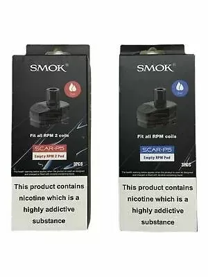 Smok Scar P5 Replacement Pods