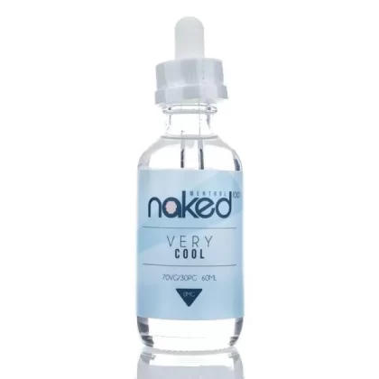 Naked 100 Menthol (US) – Berry - Vapevandal
