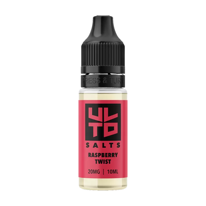 ULTD Strawberry Slayer Nic Salt - 10ml - Vape Product, Vape Product (3CCC03) - Image 3