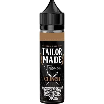 Tailor Made Tobacco by Alchemist Labs E-Juice – Clinch