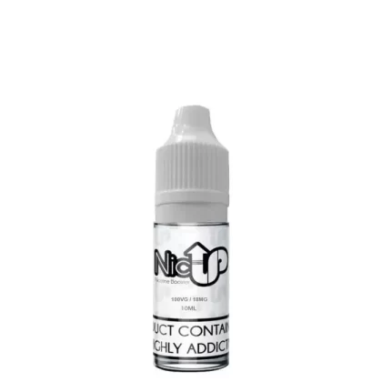 Nic Up 80-20 18mg Nic Shot