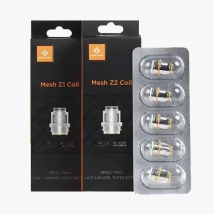 Geek Vape Zeus Mesh Z Replacement Coils