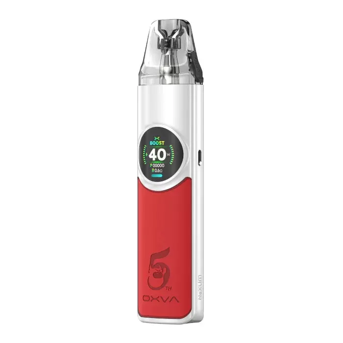 OXVA NeXlim Vape Pod Kit - Black Warrior - Ilovevapour - Image 2