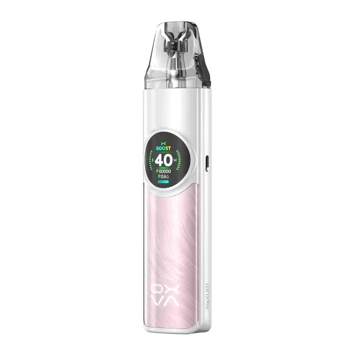 OXVA NeXlim Vape Pod Kit - Black Warrior - Ilovevapour - Image 3