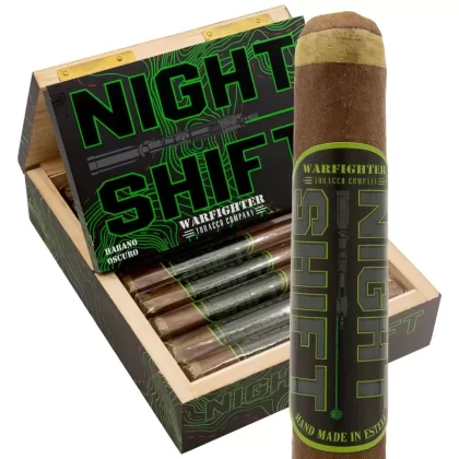 Warfighter Night Shift - Quantity#5>Box of 20