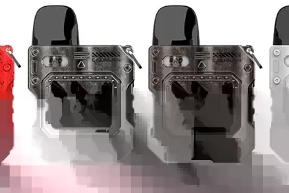 Uwell Caliburn Tenet KOKO Pod Kit - Eliquidsupply