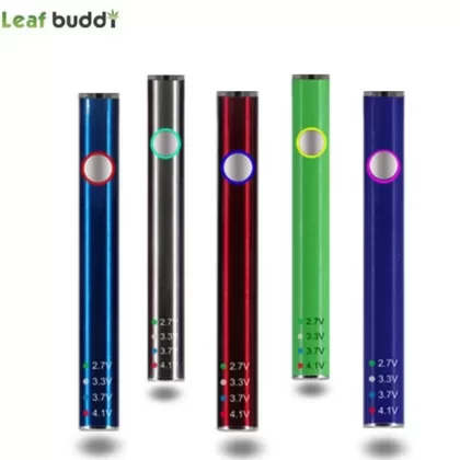 Leaf Buddi Max II 350mah Battery - Silver